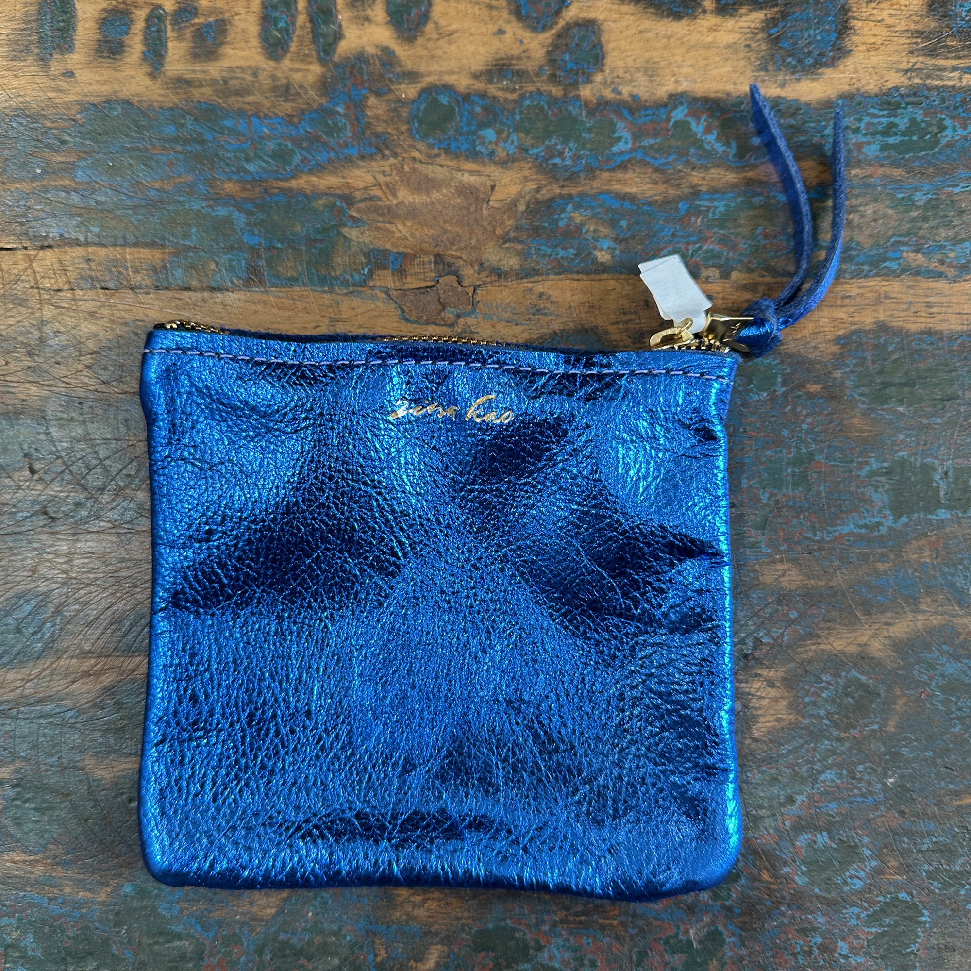 Smaller Zippered Pouch