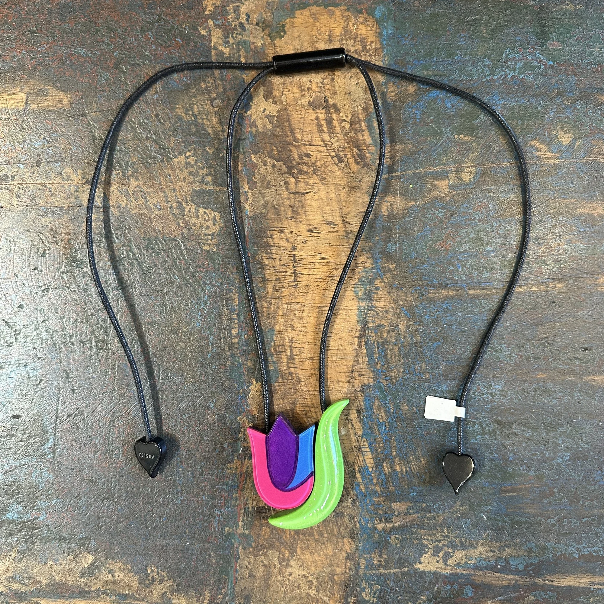 Smaller Tulip Necklace