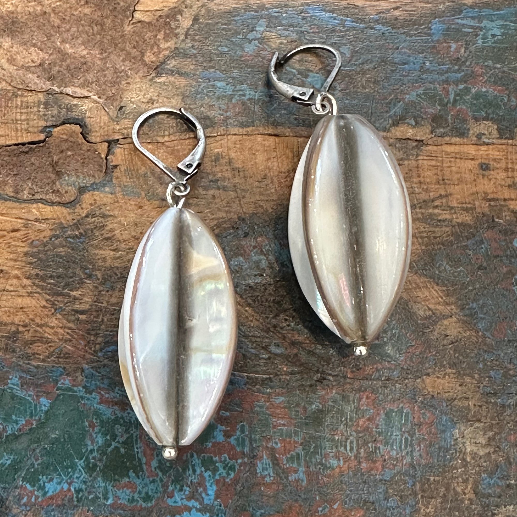 Shell Earrings