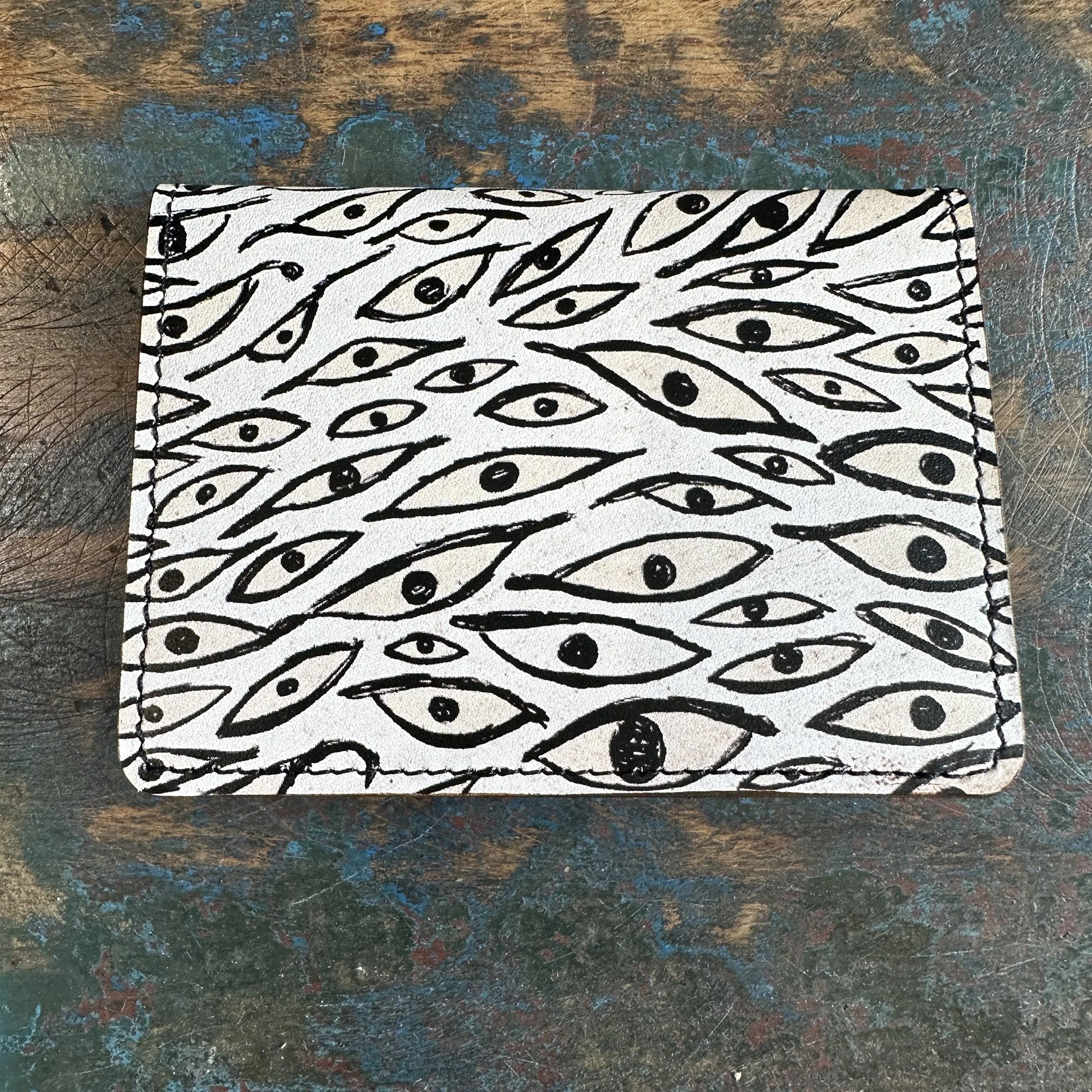 Eyes, Eyes, Eyes Wallet