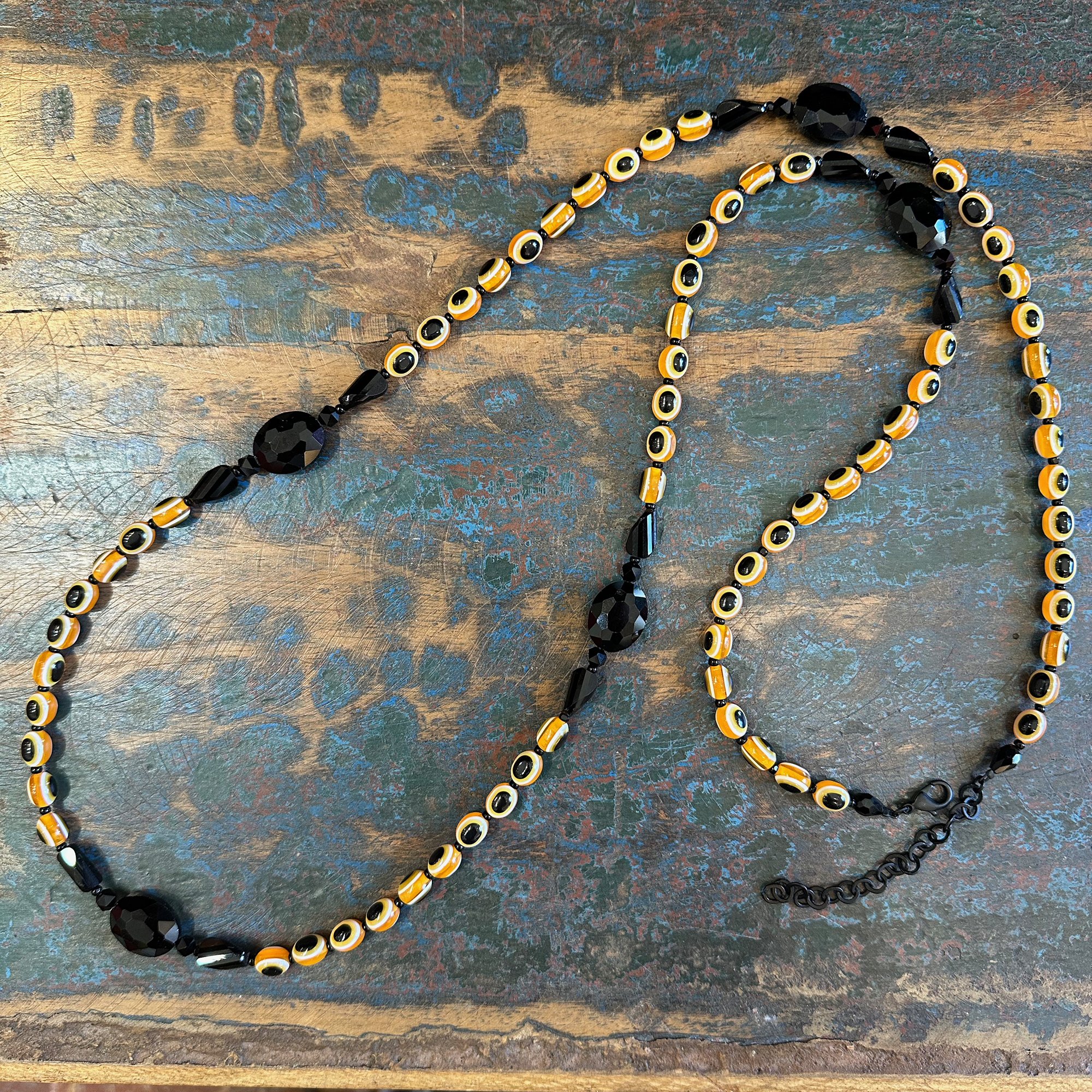 Eyeball Necklace