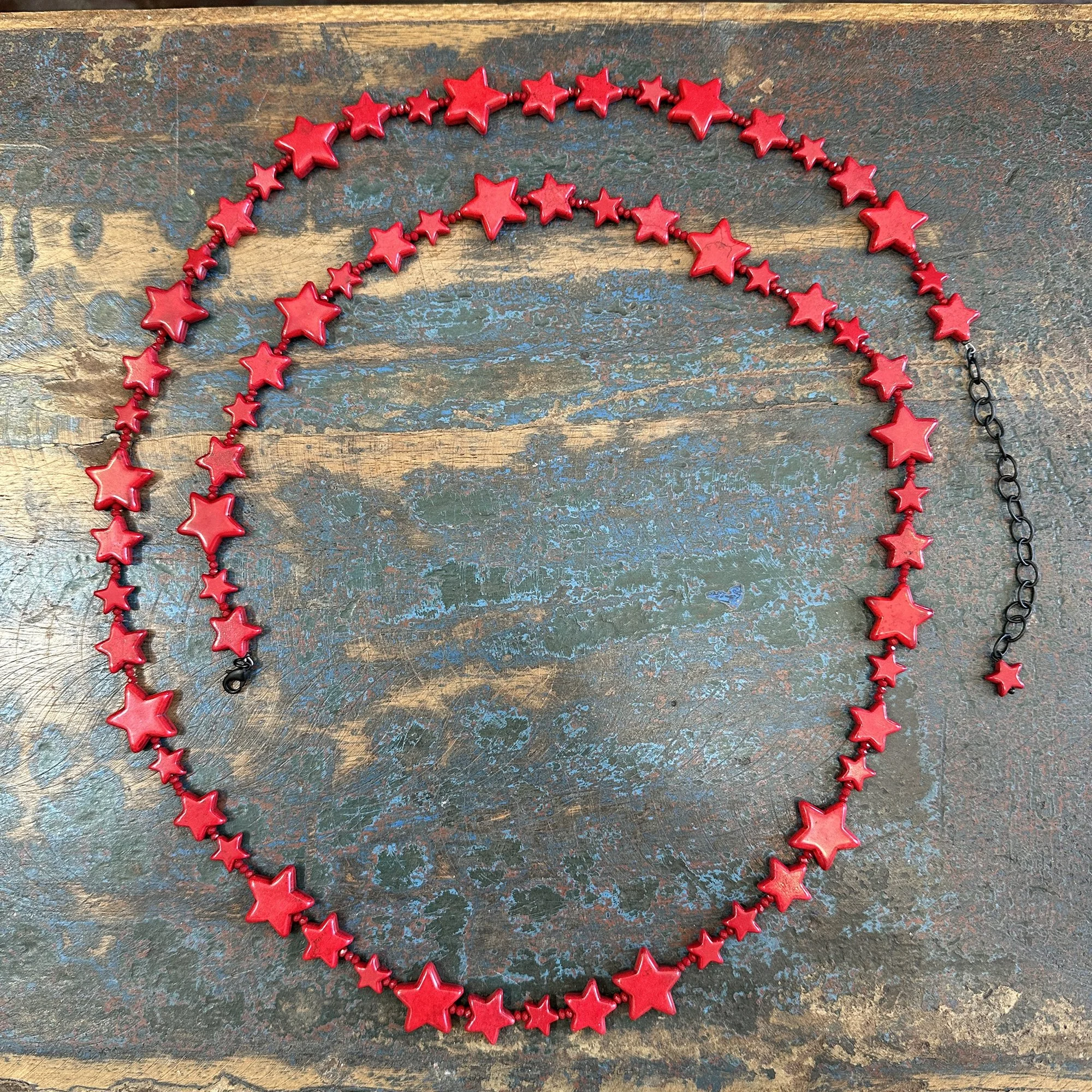 Stars Necklace