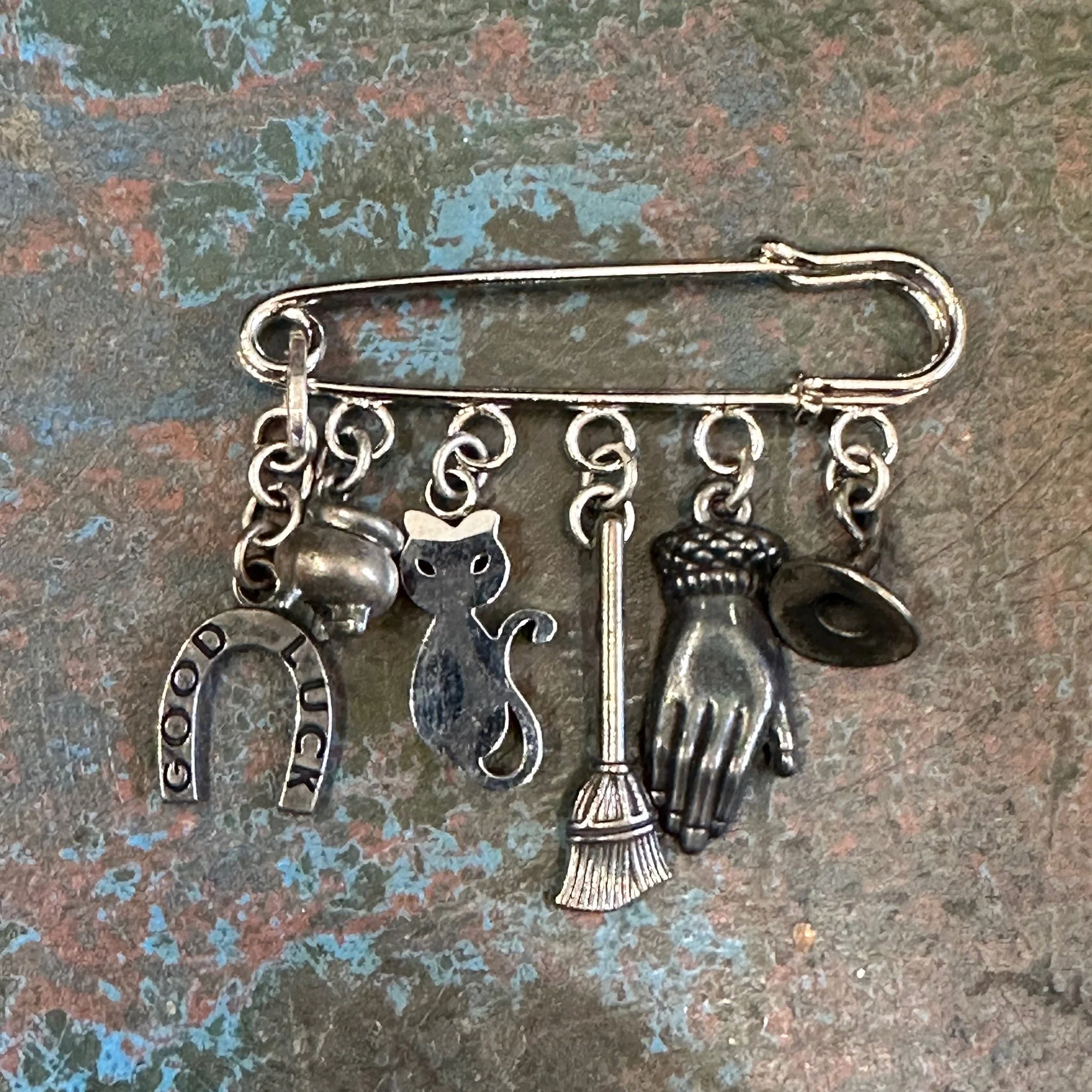 SPELL Pin