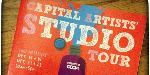 CAST Studio Tour @ Little Relics Boutique & Galleria