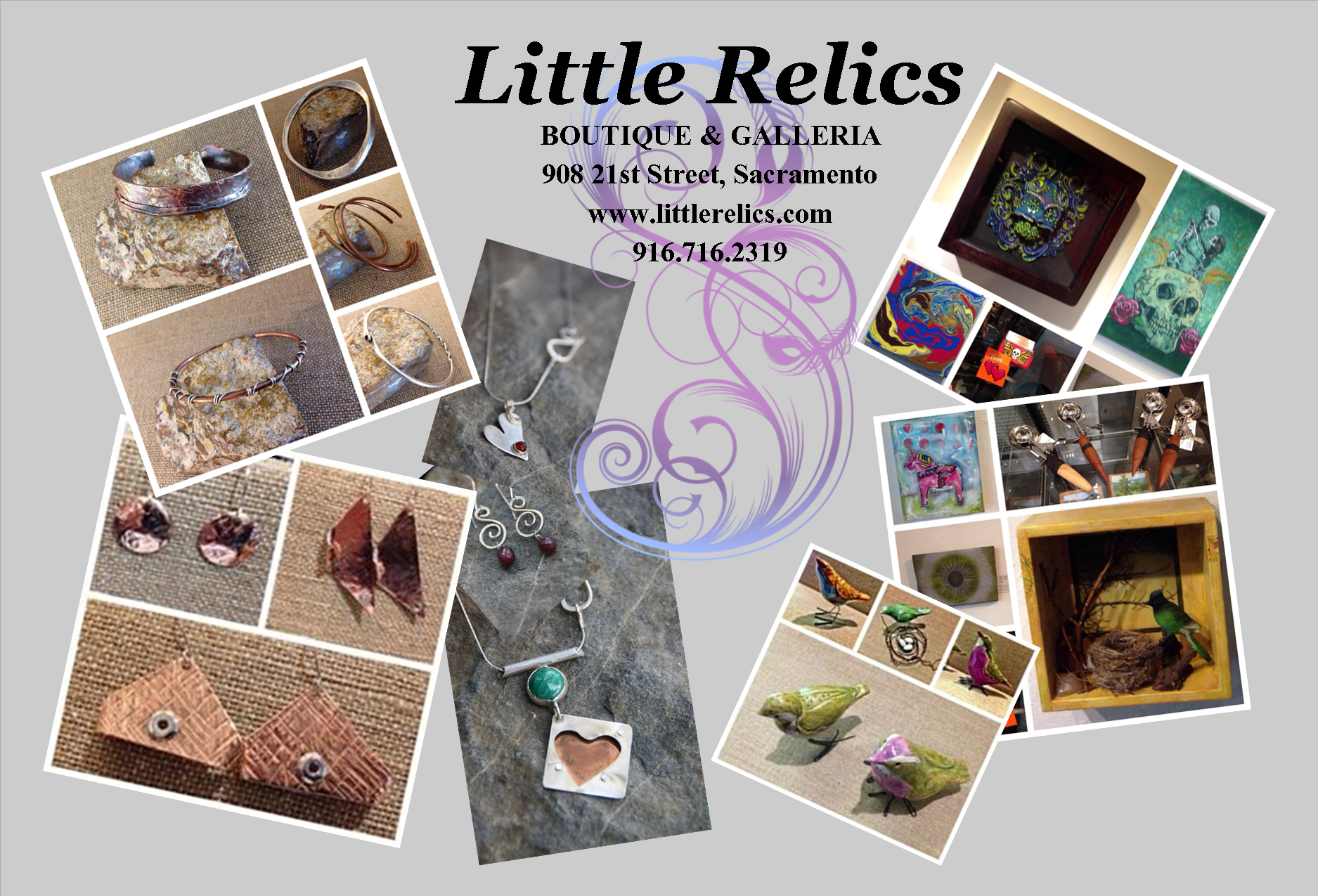 generic 2014 little relics flyer.png