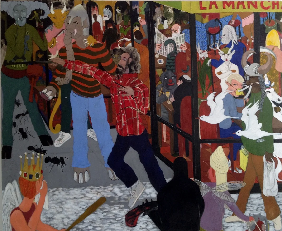 Little Relics: January Art Show with Jeffrey DeVore