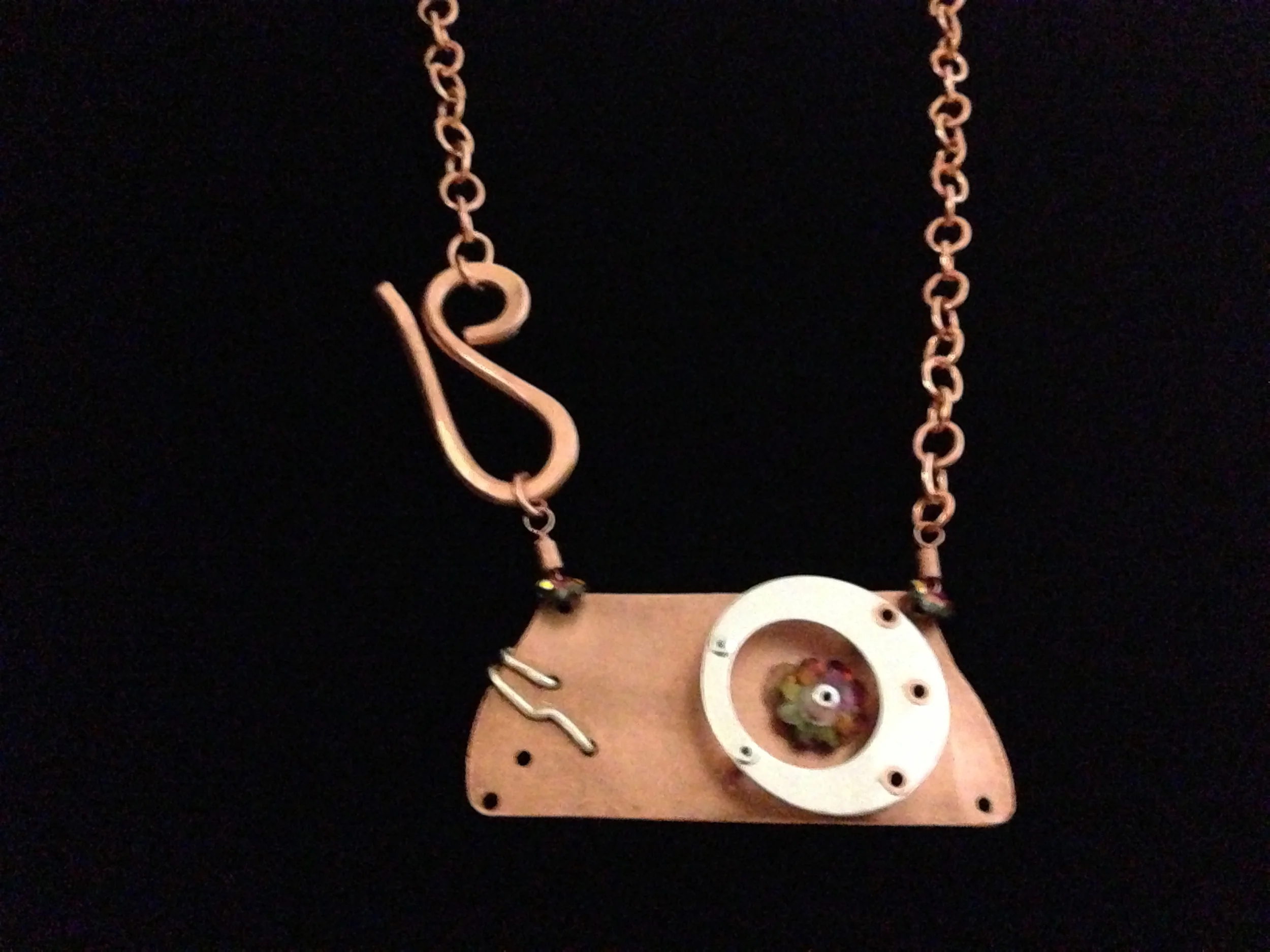 Steampunk Inspired by Susan Rabinovitz