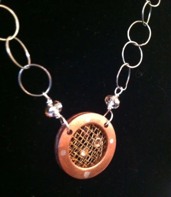 Steampunk Ins[pired by Susan RabinovitzLit