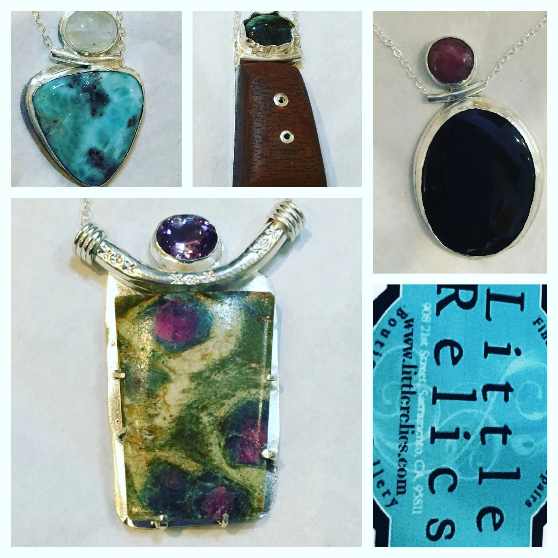 Wearable Art by Susan Rabinovitz