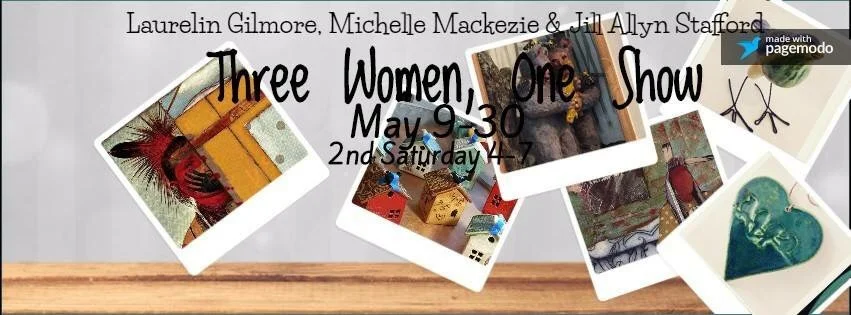 Laurelin Gilmore, Michelle Mackenzie, Jill Allyn Stafford