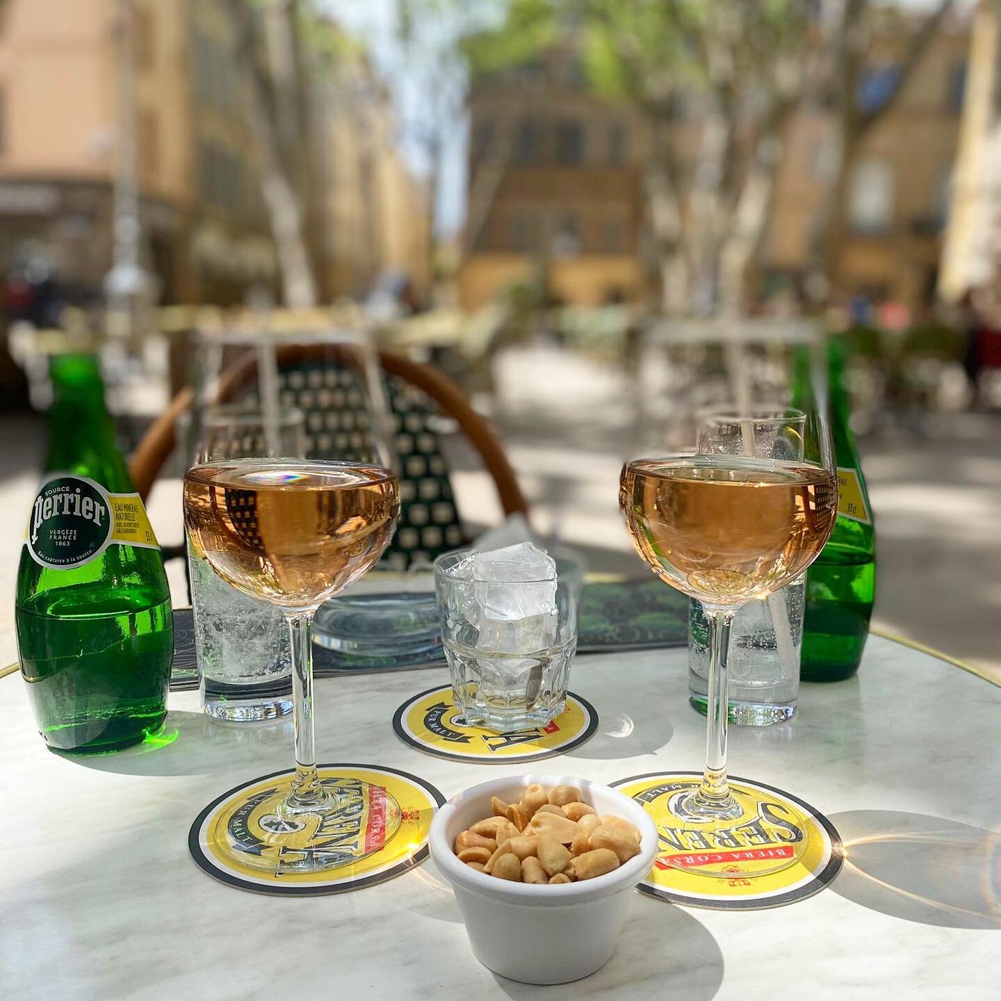nice lil monday in #aixenprovence #france 🇫🇷