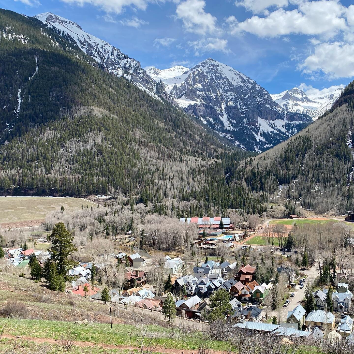 #greatdayforit in #telluride #colorado