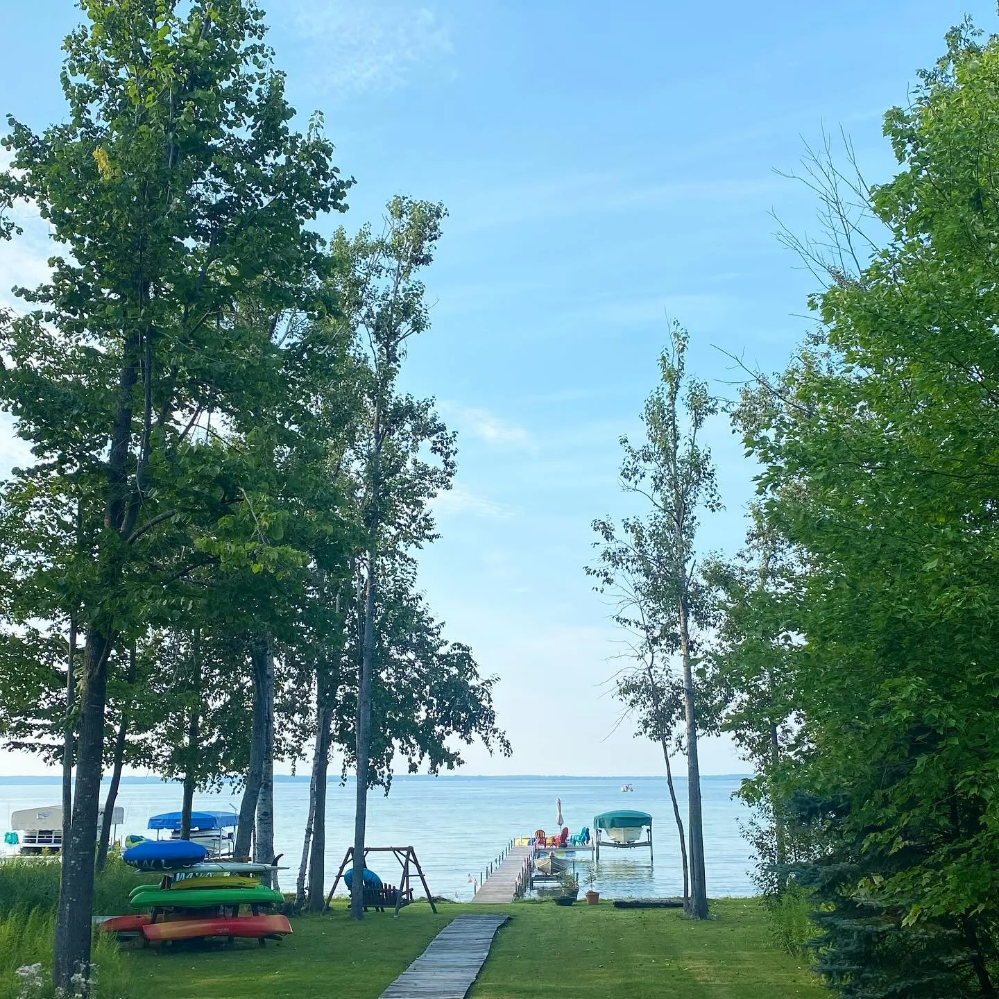 summer dayz in Michigan