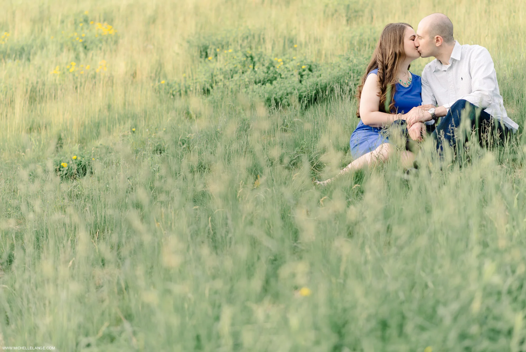 Cornell University Engagement Photographer