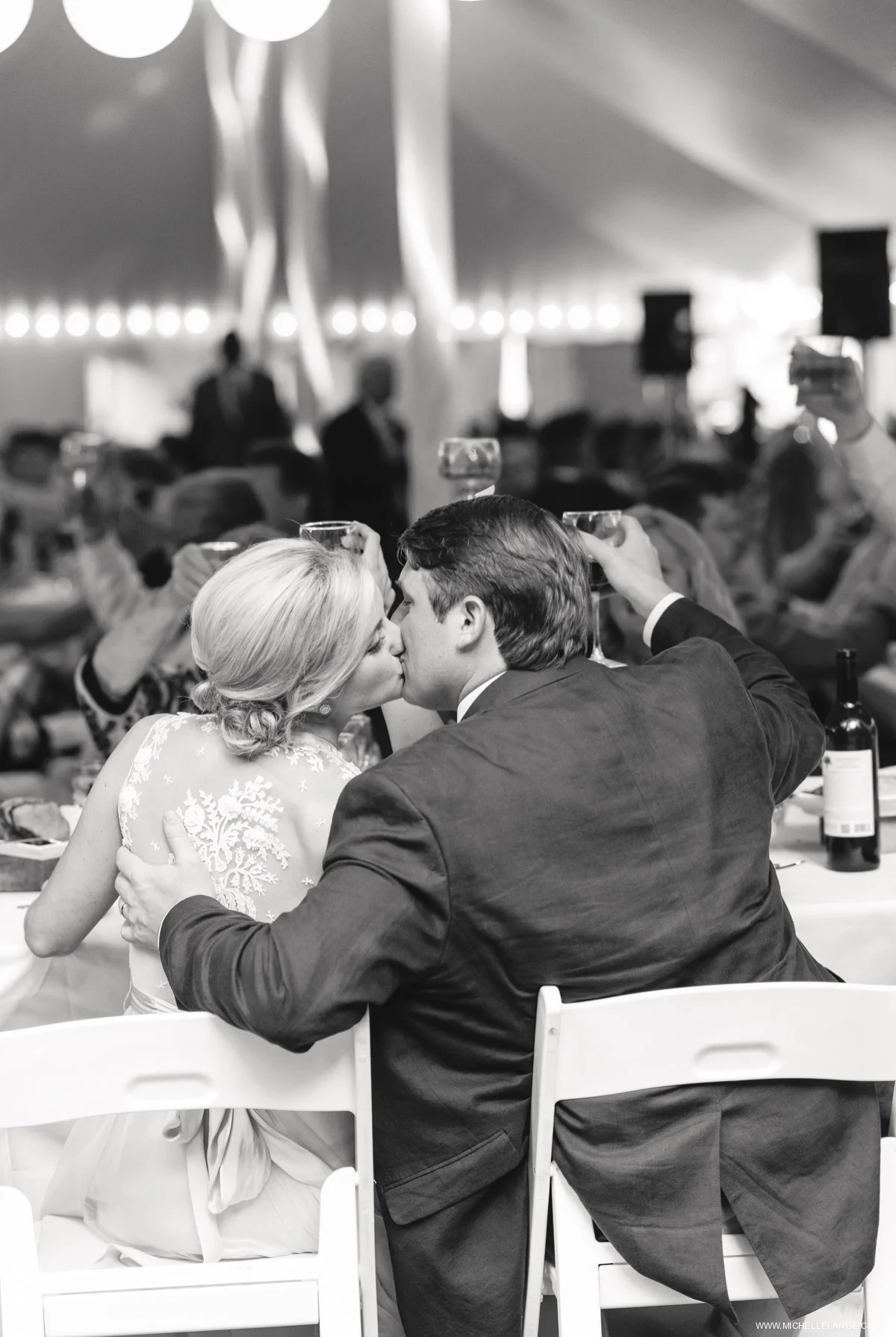 New Jersey Private Estate Backyard Wedding Photographer
