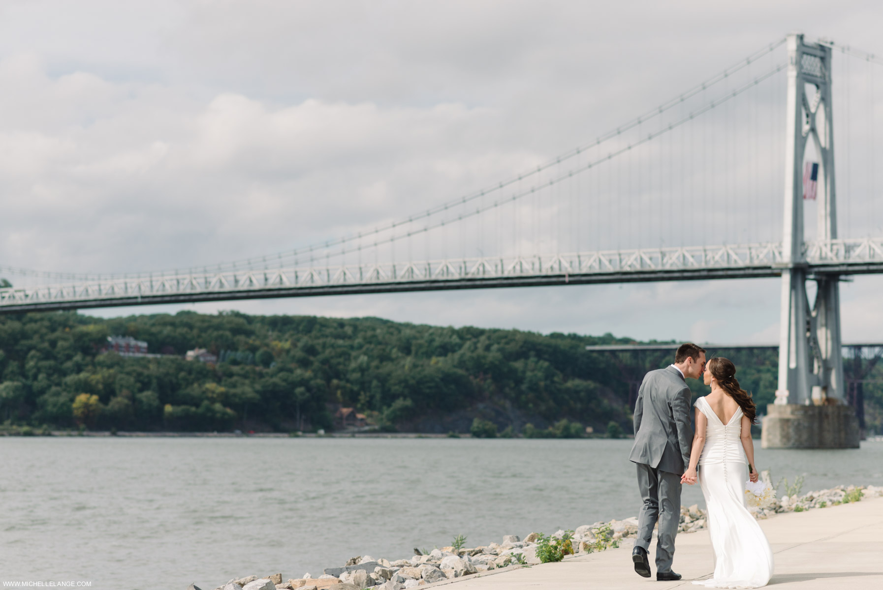 The Grandview on the Hudson New York Wedding Photographer