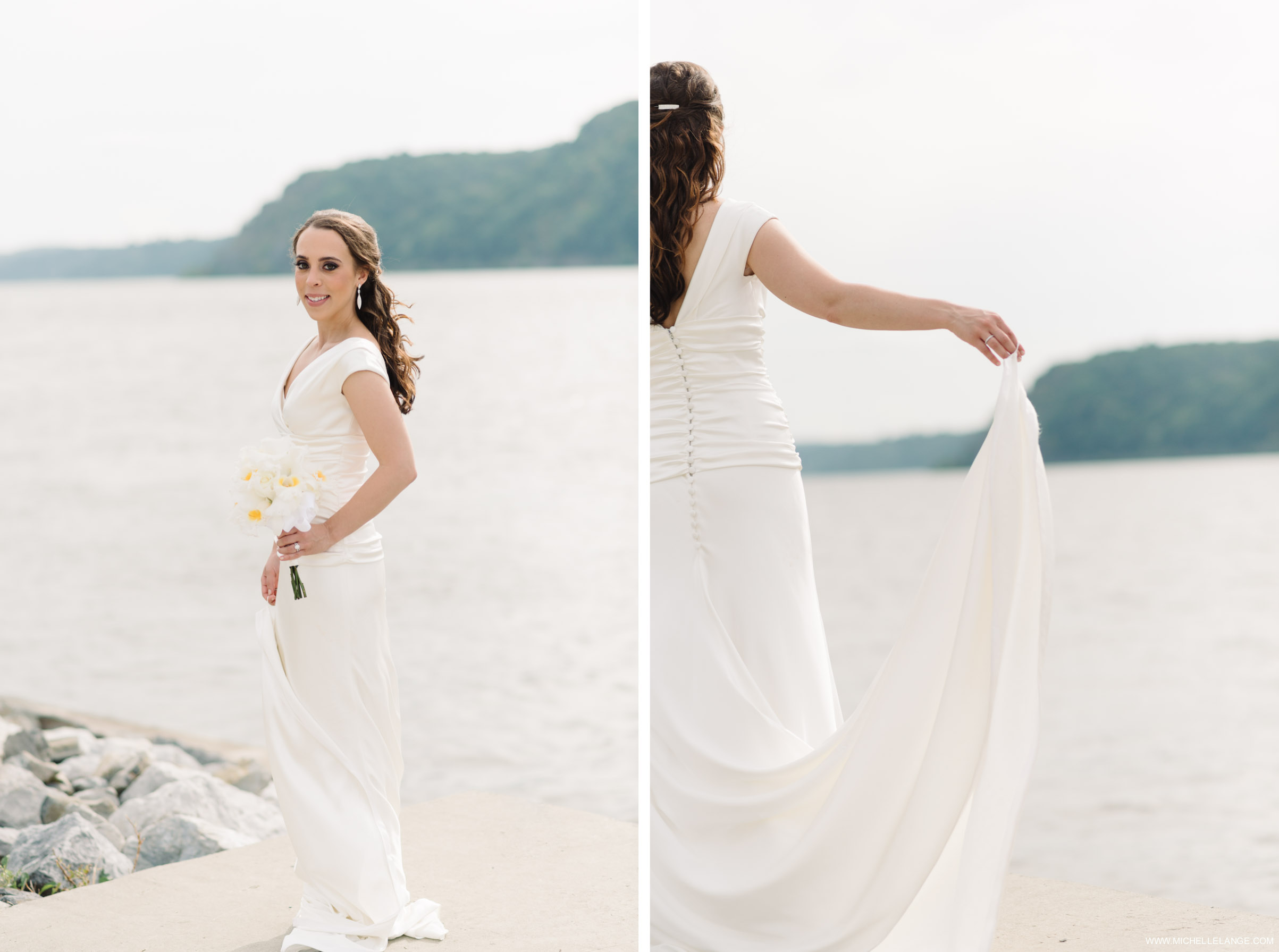 The Grandview on the Hudson New York Wedding Photographer