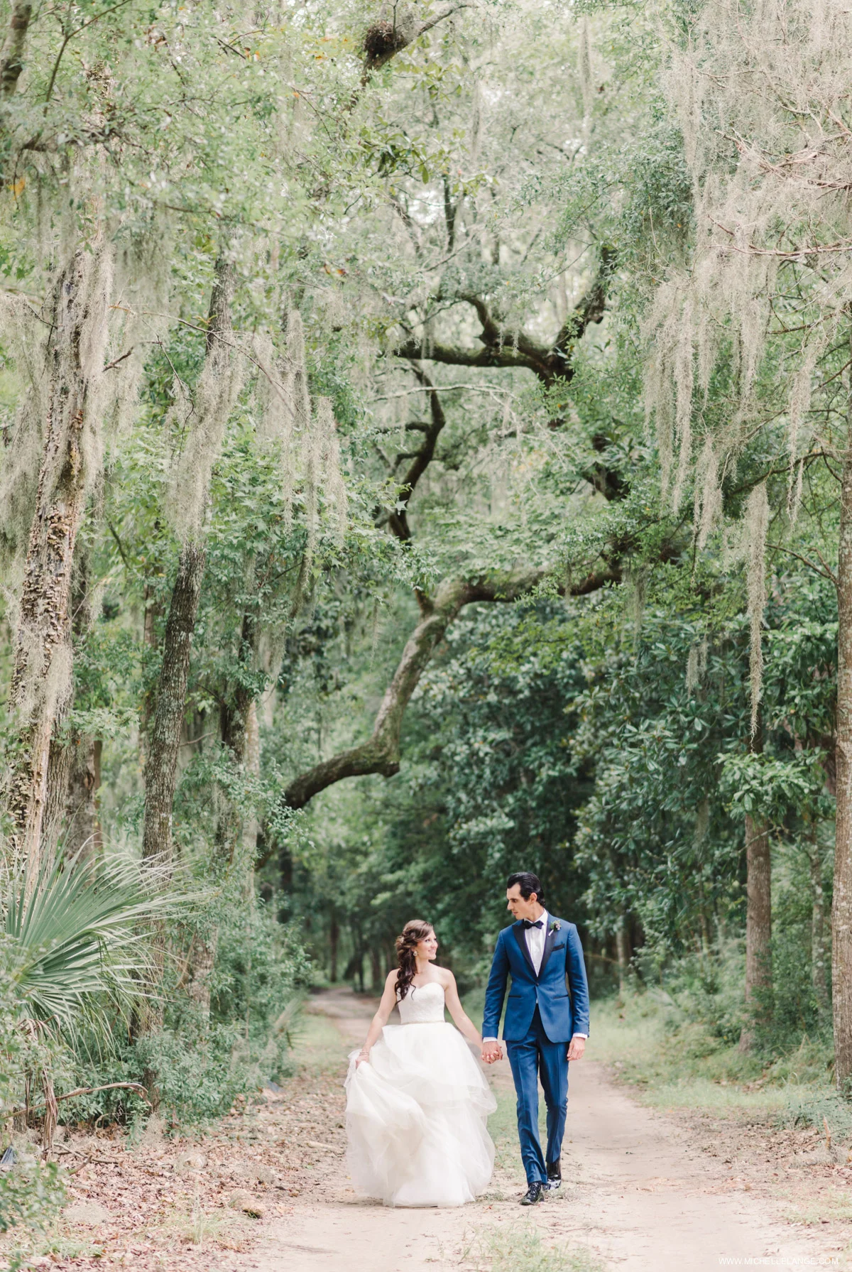 Brittany and Jordan Runnymede Plantation Wedding Charleston Wedding