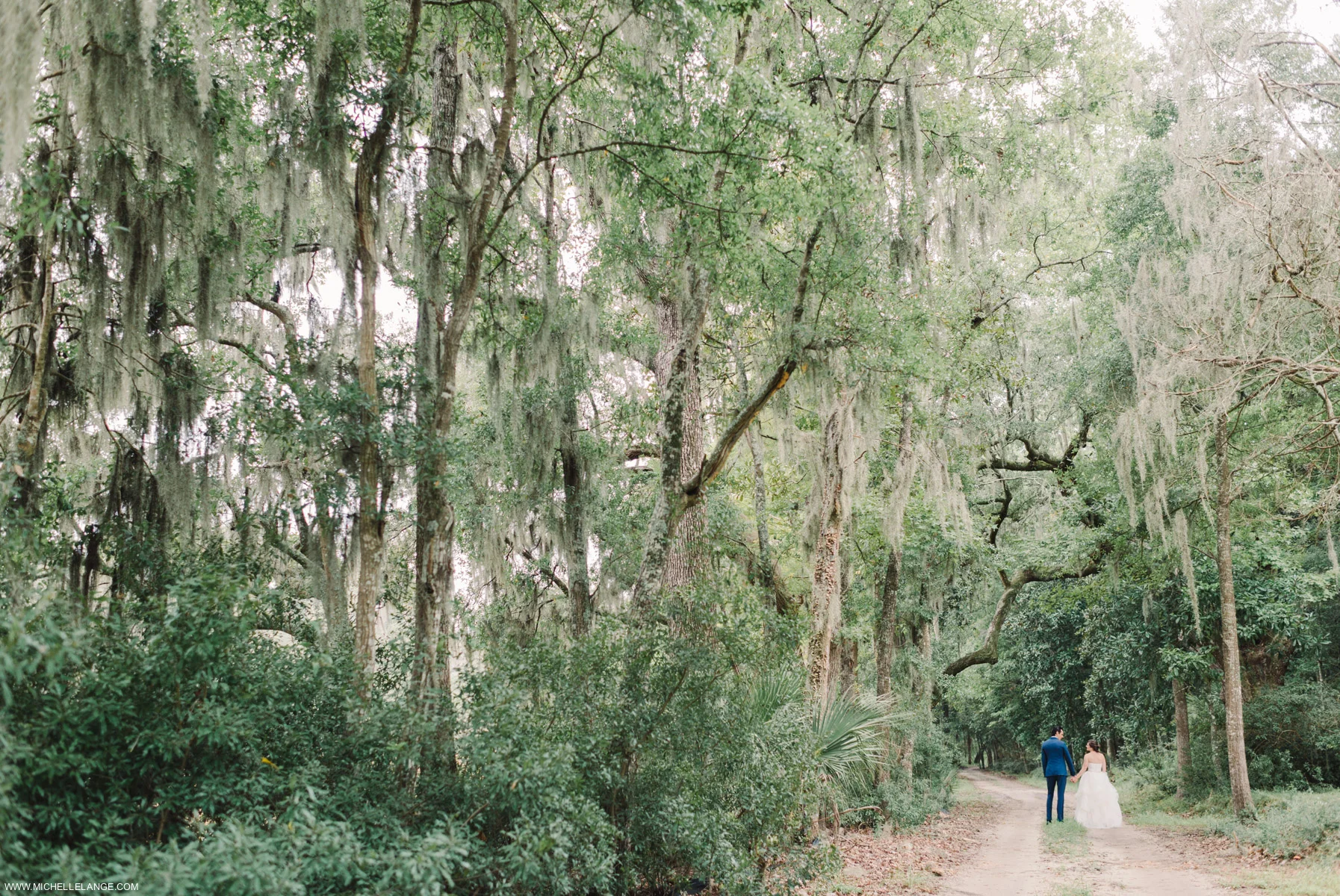 Brittany and Jordan Runnymede Plantation Wedding Charleston Wedding