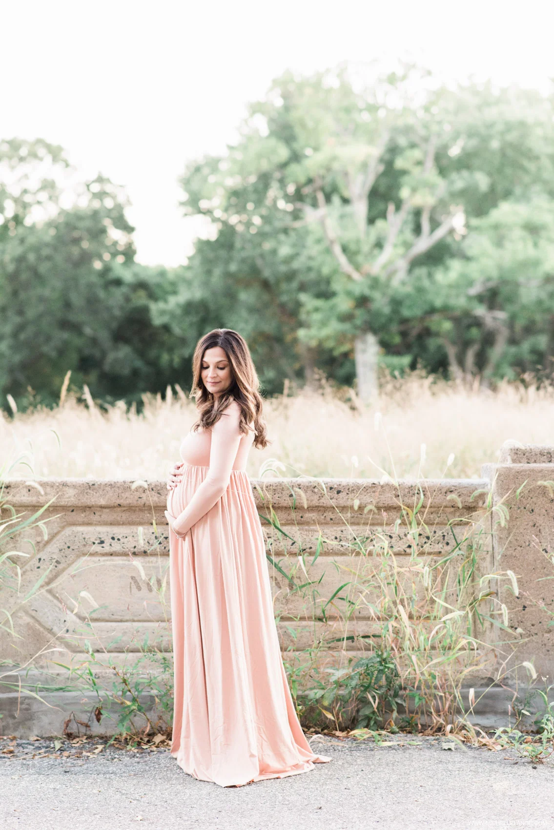 NJ Maternity Photographer — Michelle 