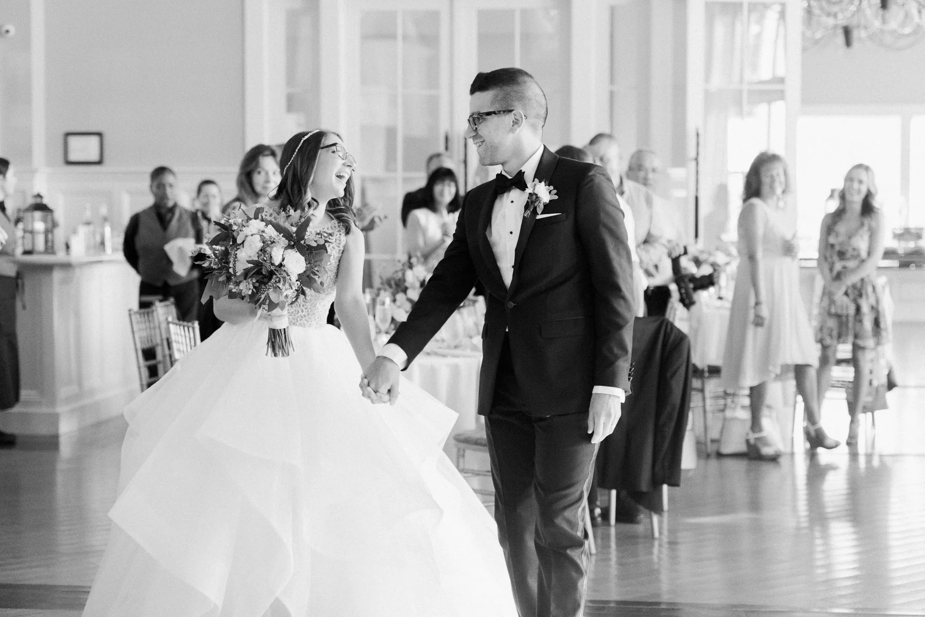 The Ryland Inn Wedding