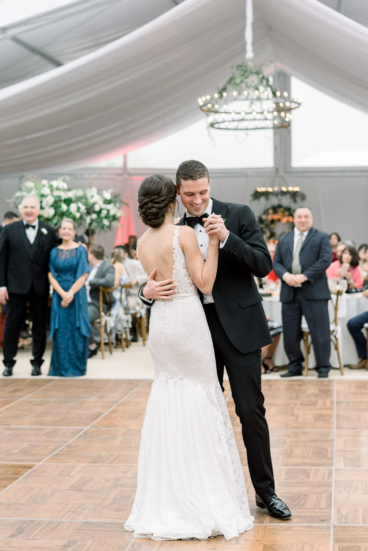 First Dance Photo