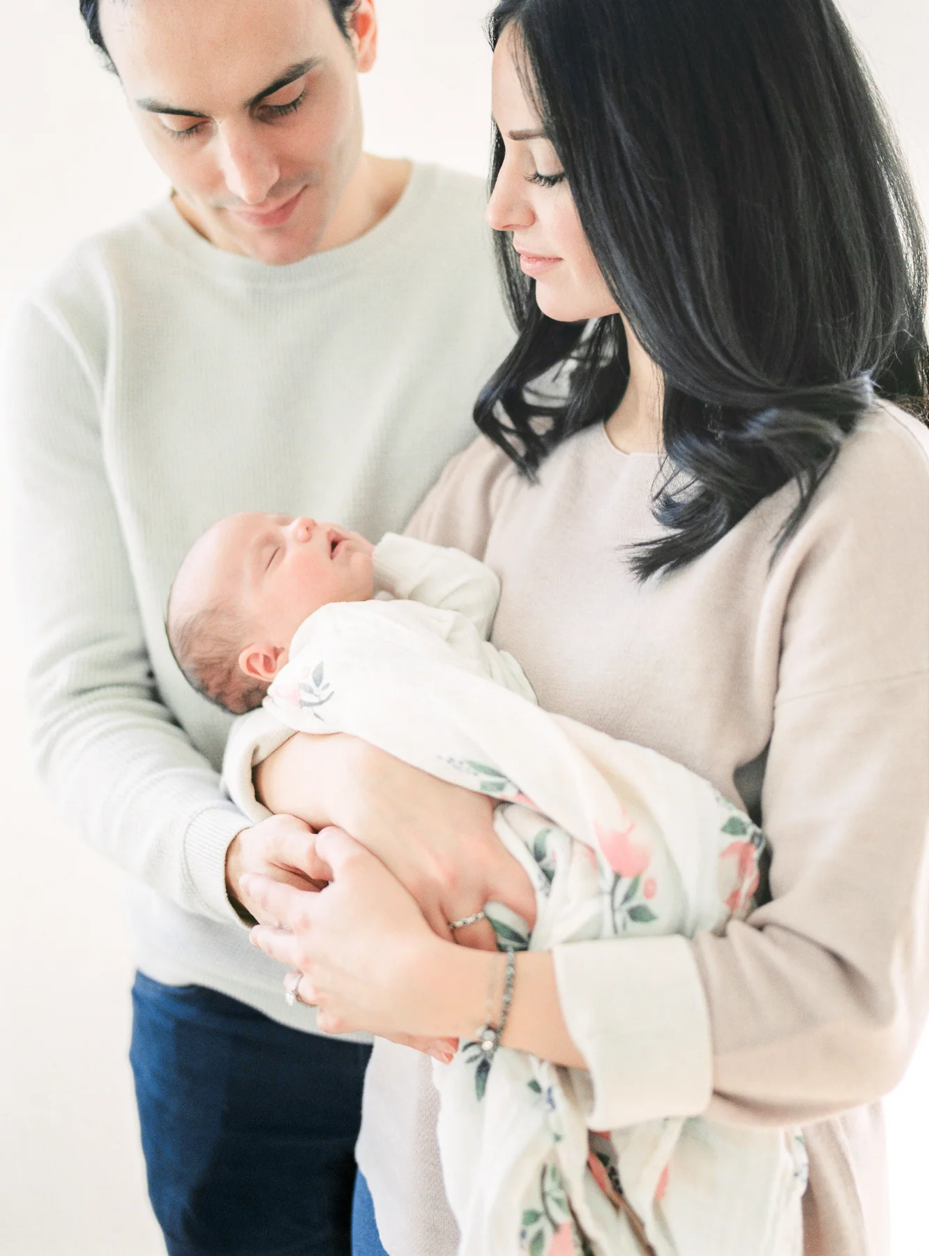 NY Newborn Photography