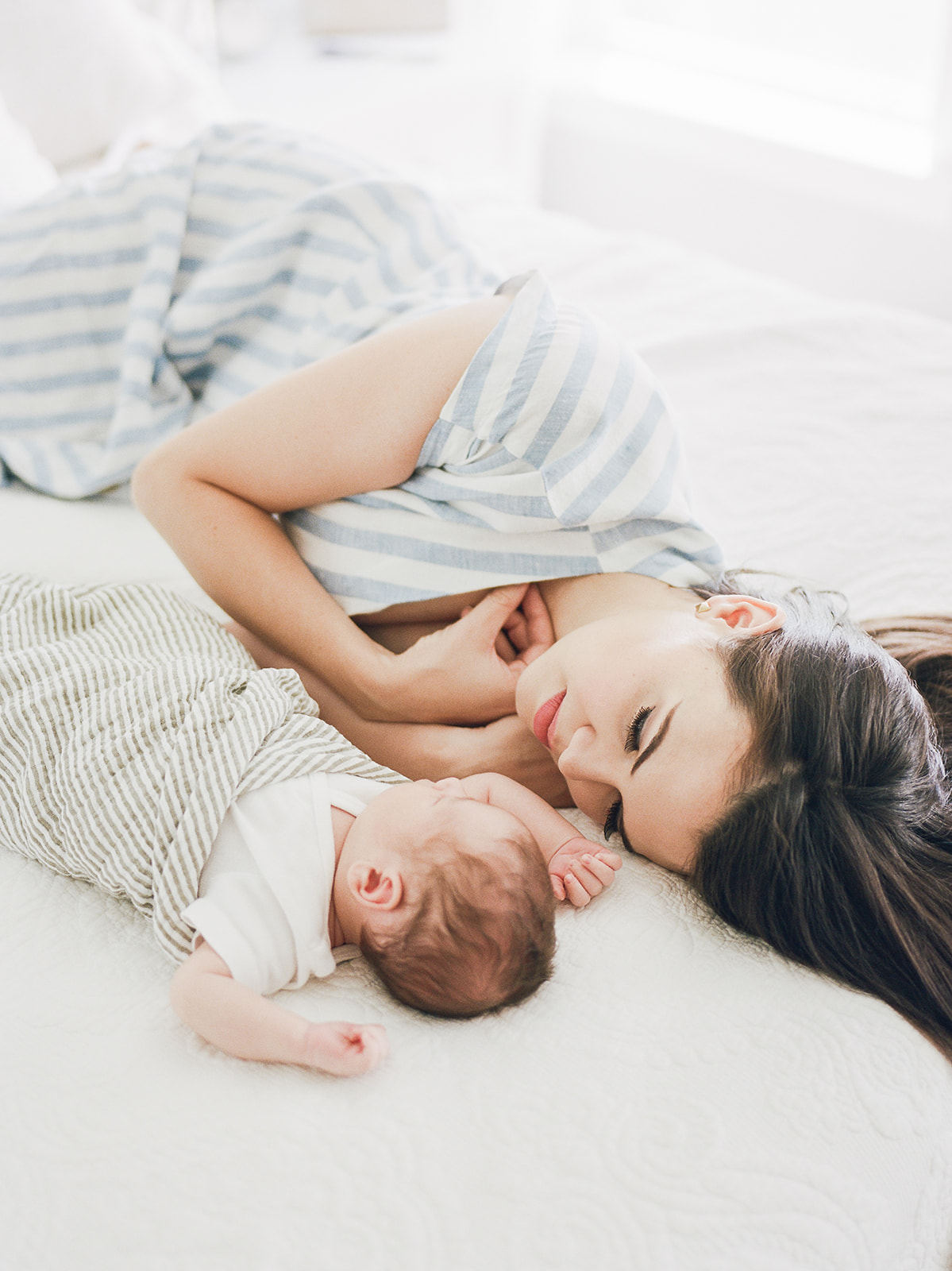 Upstate NY Newborn Photography