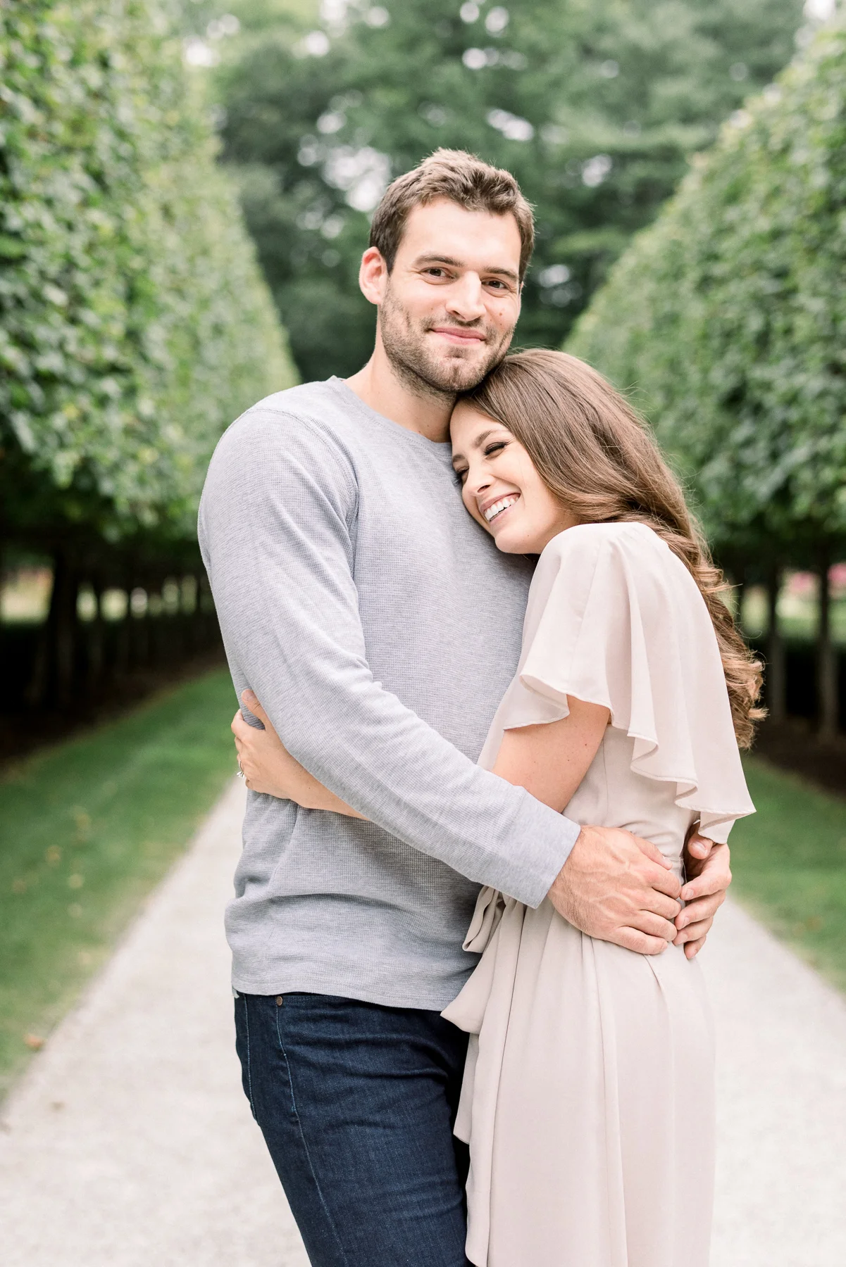 The Mount Lenox MA Engagement and Wedding Photographer