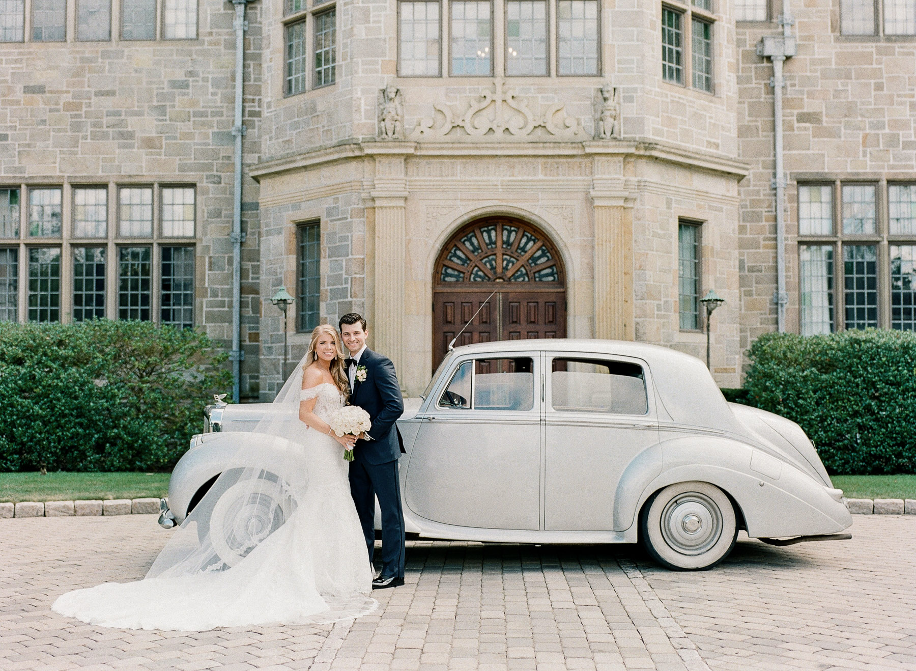 The Mansion at Fairfield University