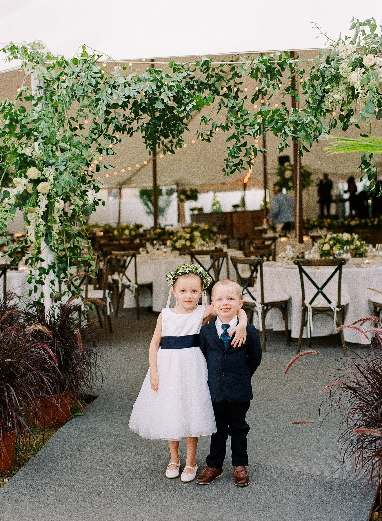 Adelphi Hotel Wedding Saratoga Springs NY