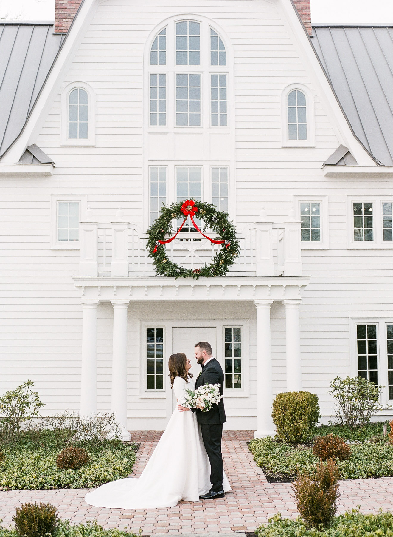Ryland Inn Coach House Wedding — Michelle Lange: Wedding & Newborn  Photography NY