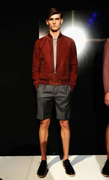 Courtesy of Mercedes-Benz Fashion Week.