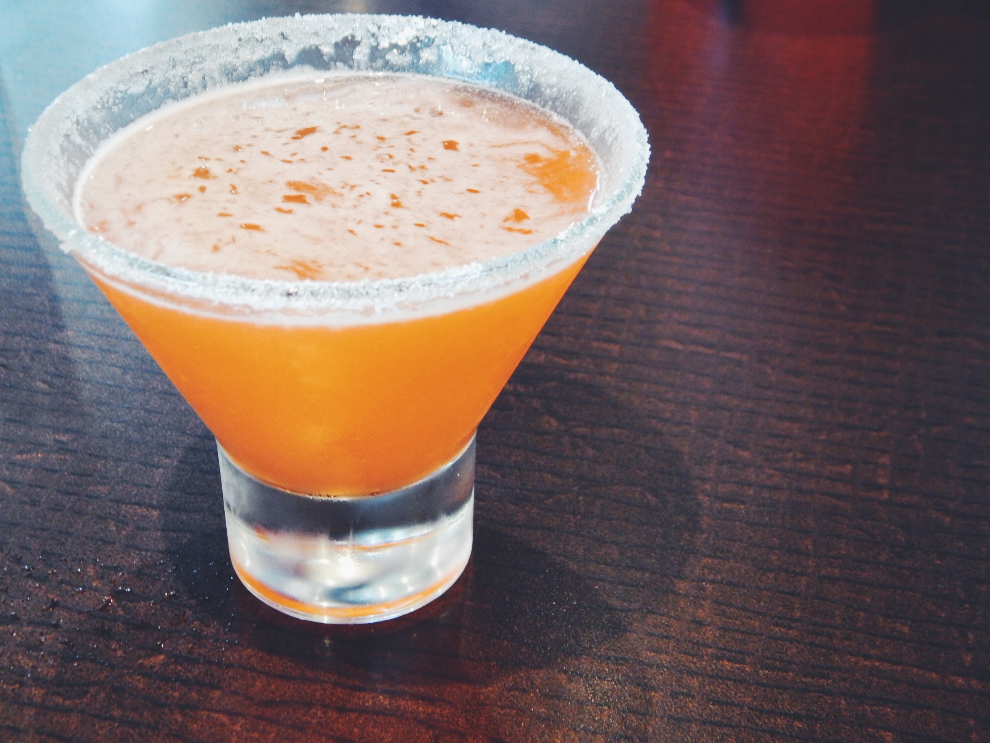 A Drop It Like It's Hot Lemonade from Lunchbox Lab.