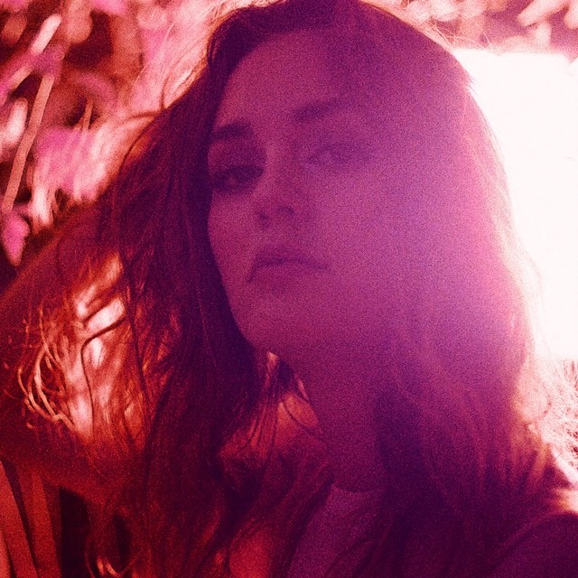 Photo courtesy of Leighton Meester's Instagram .
