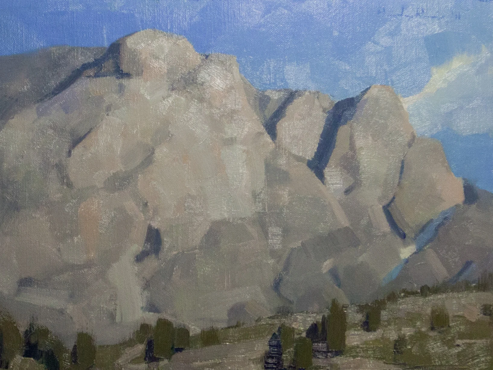 Wind River Peaks