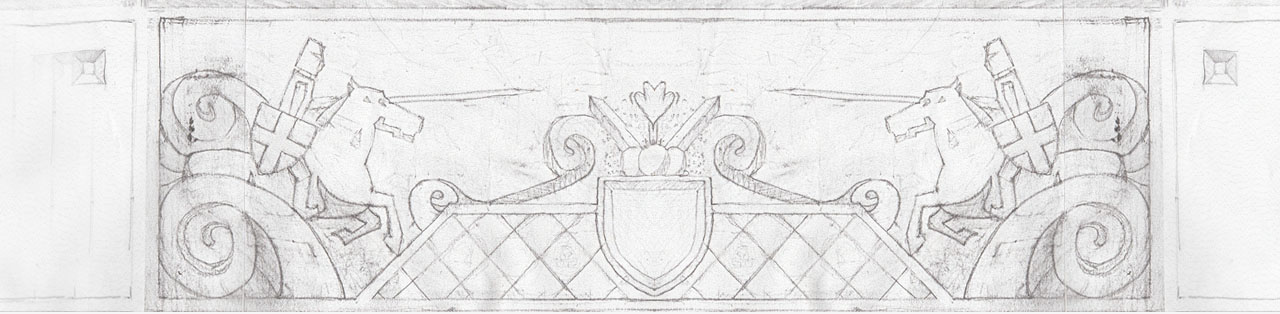 Chessboard Frame Design