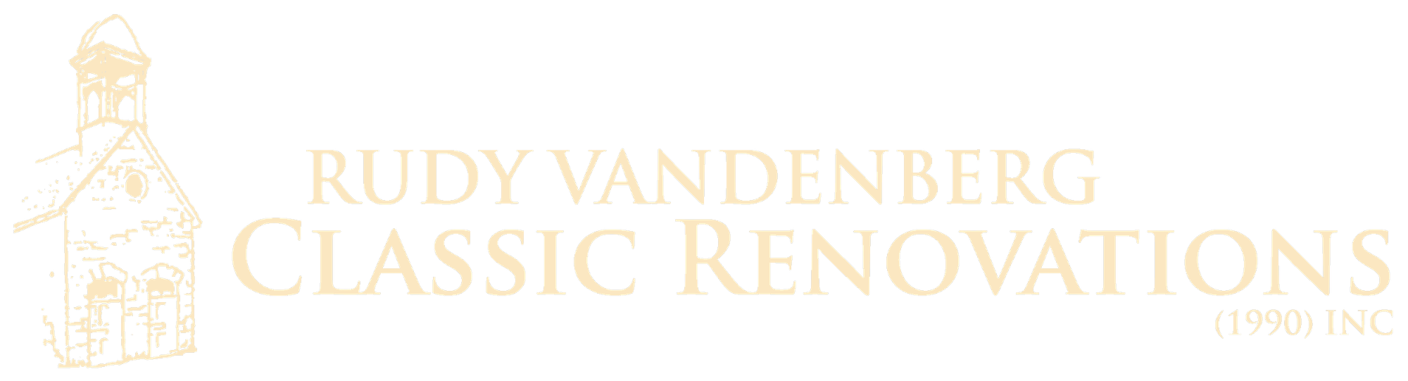 Rudy Vandenberg Classic Renovations