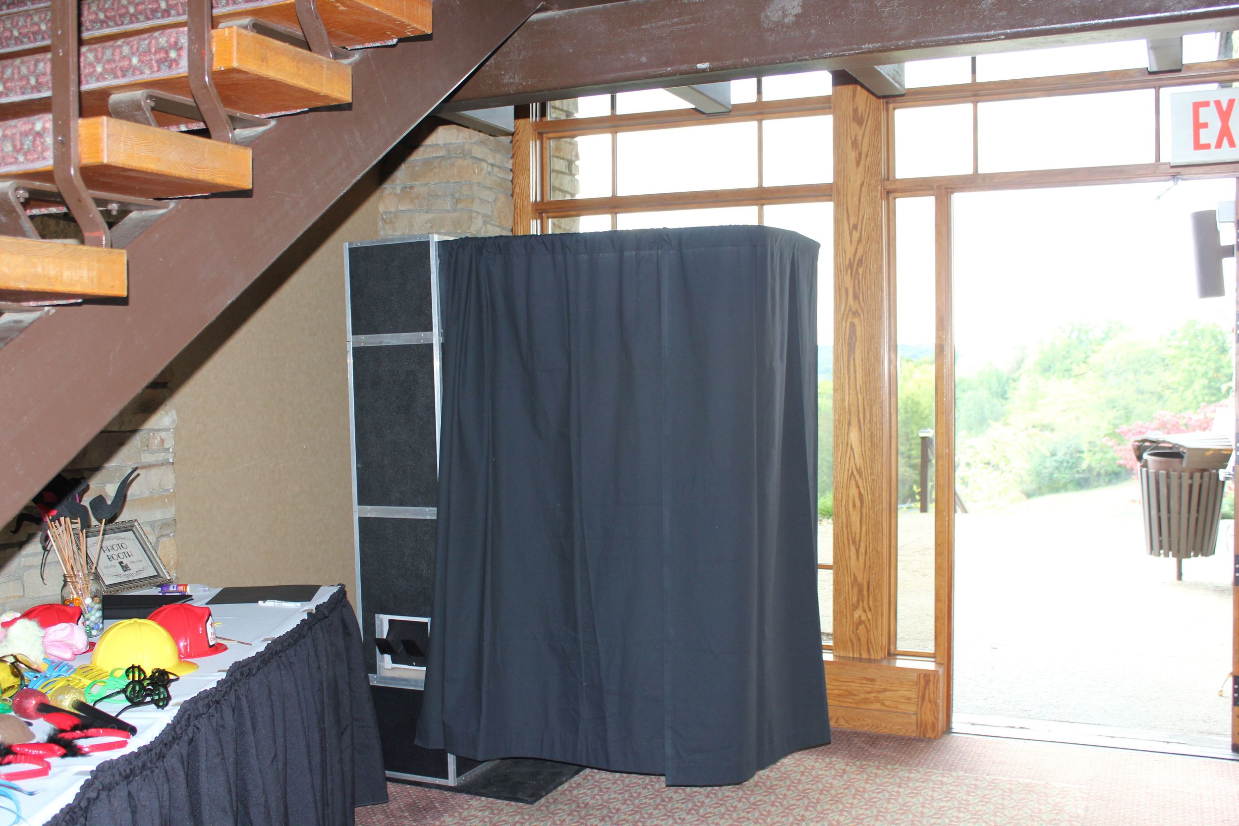  Photobooth  @ Atwood Lodge 