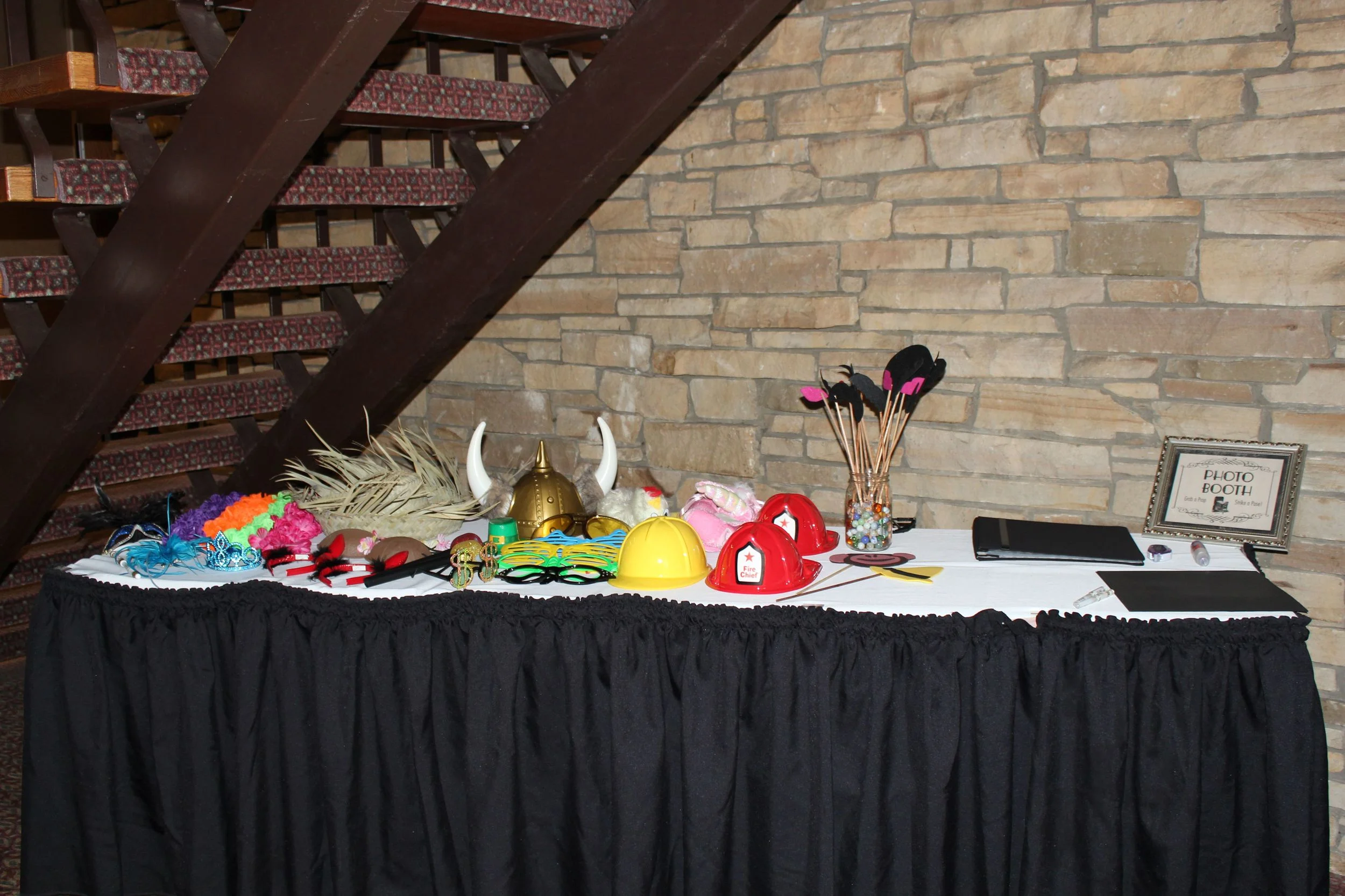  Photo Booth Props 