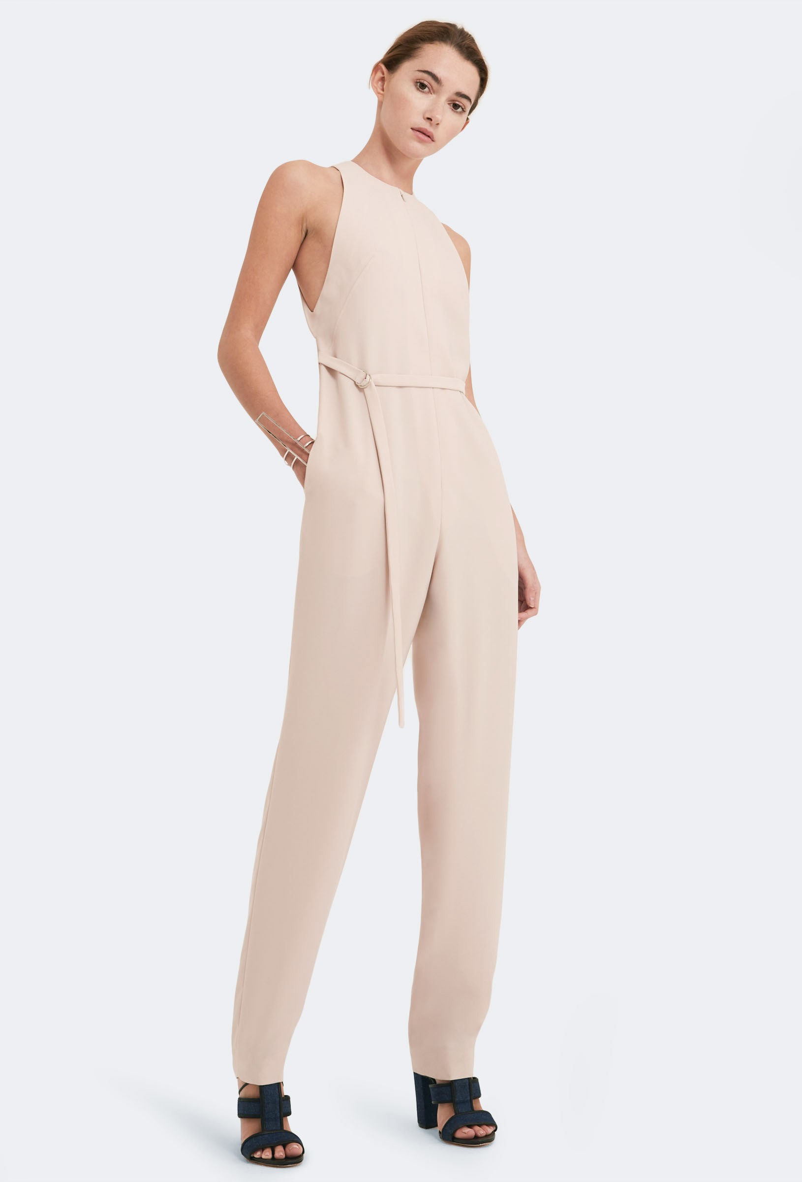 Robyn Backless Jumpsuit