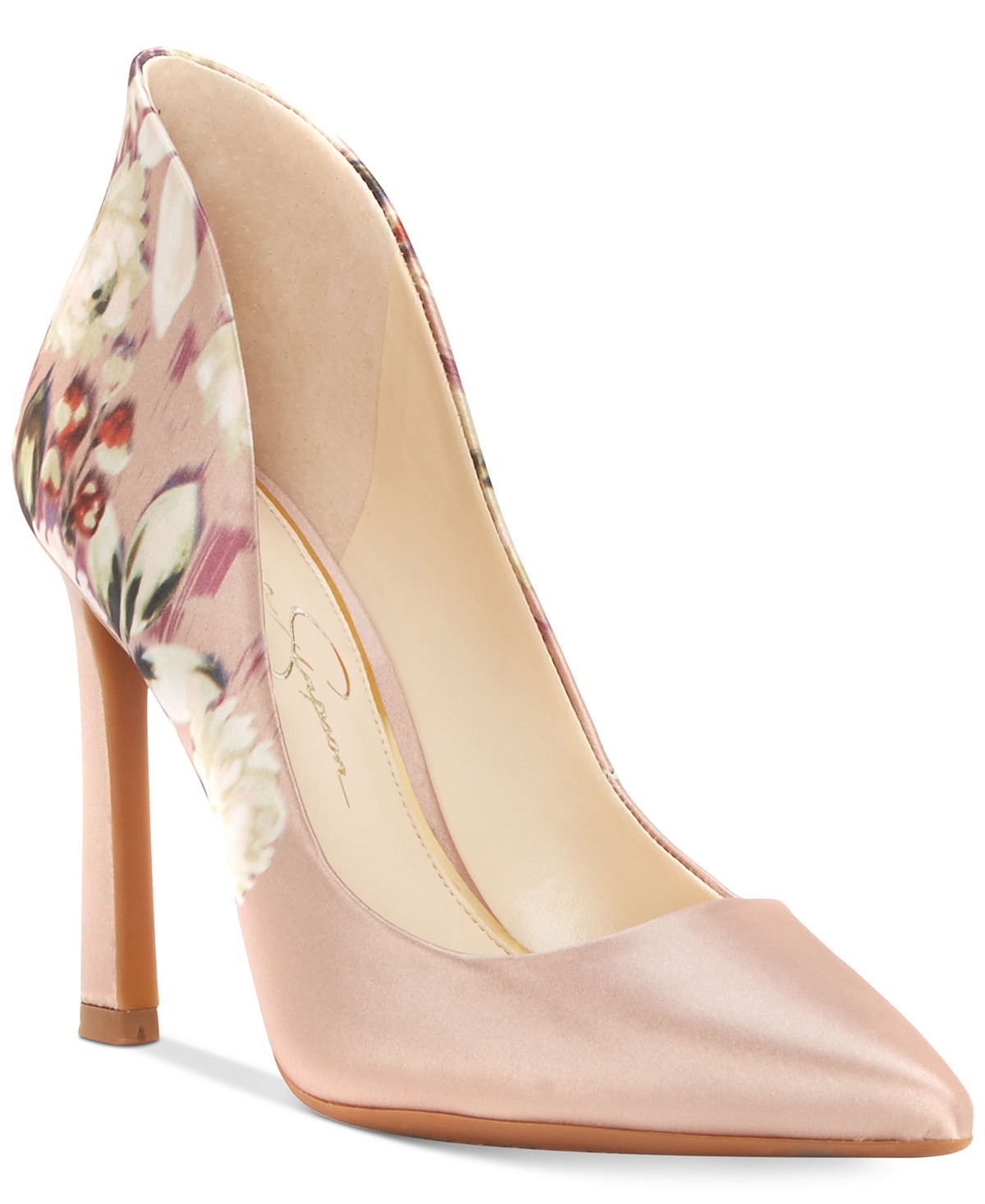 Jessica Simpson - Parma Detail Dress Pumps