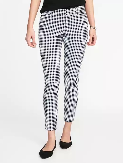 OLD NAVY - 'Mid-Rise Pixie Ankle Pants'