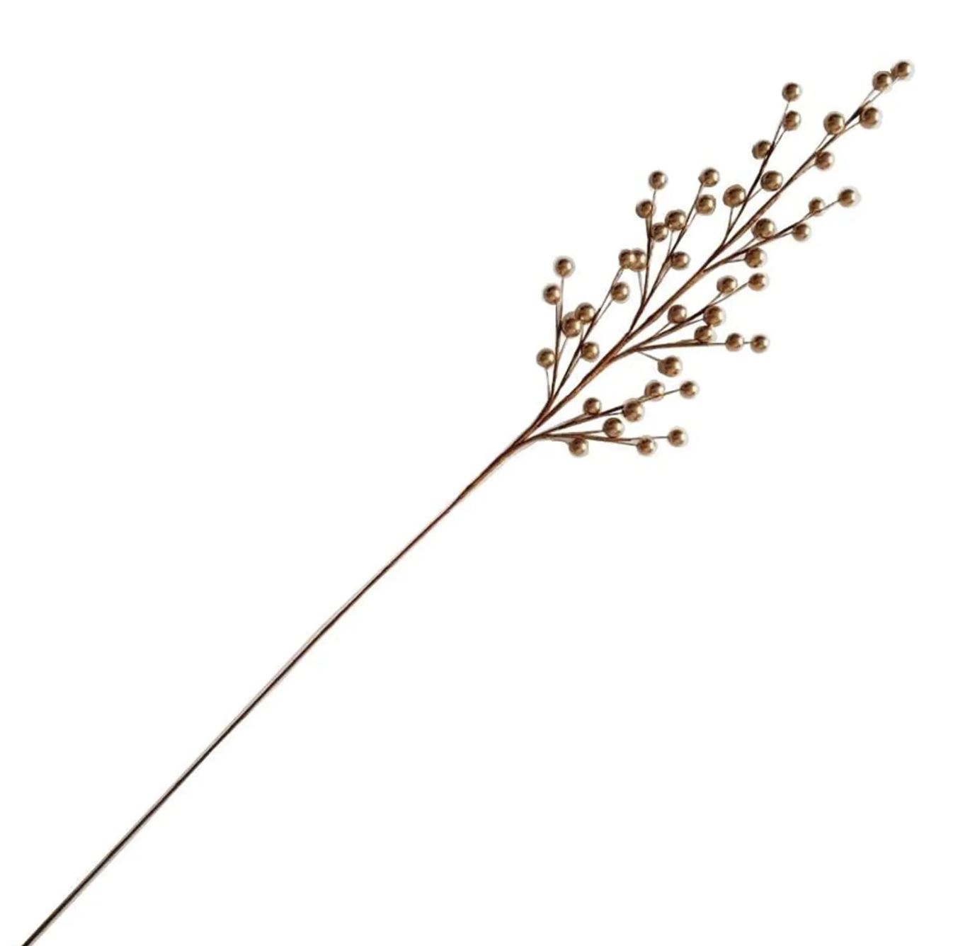 Michael's Gold Berry Stem Garland by Ashland
