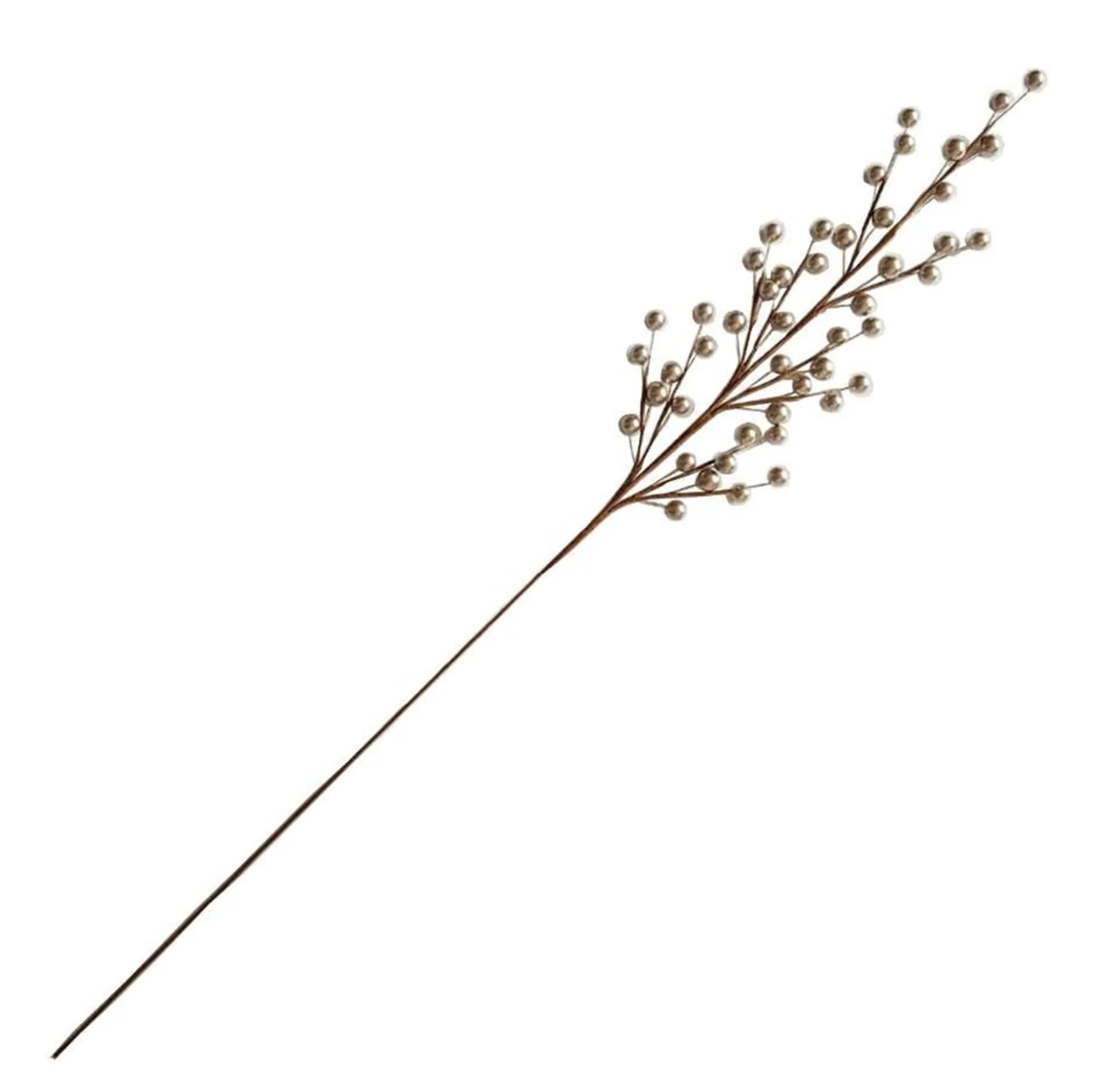 Michael's Platinum Berry Stem by Ashland