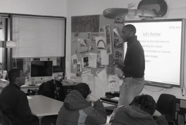 F. Faoye teaching class.JPG