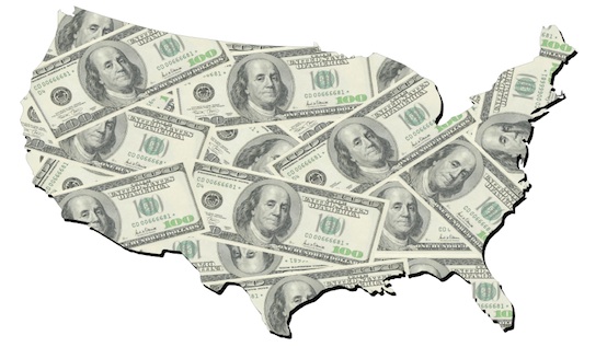 D.R.E.A.M's Top 10 States for Financial Literacy