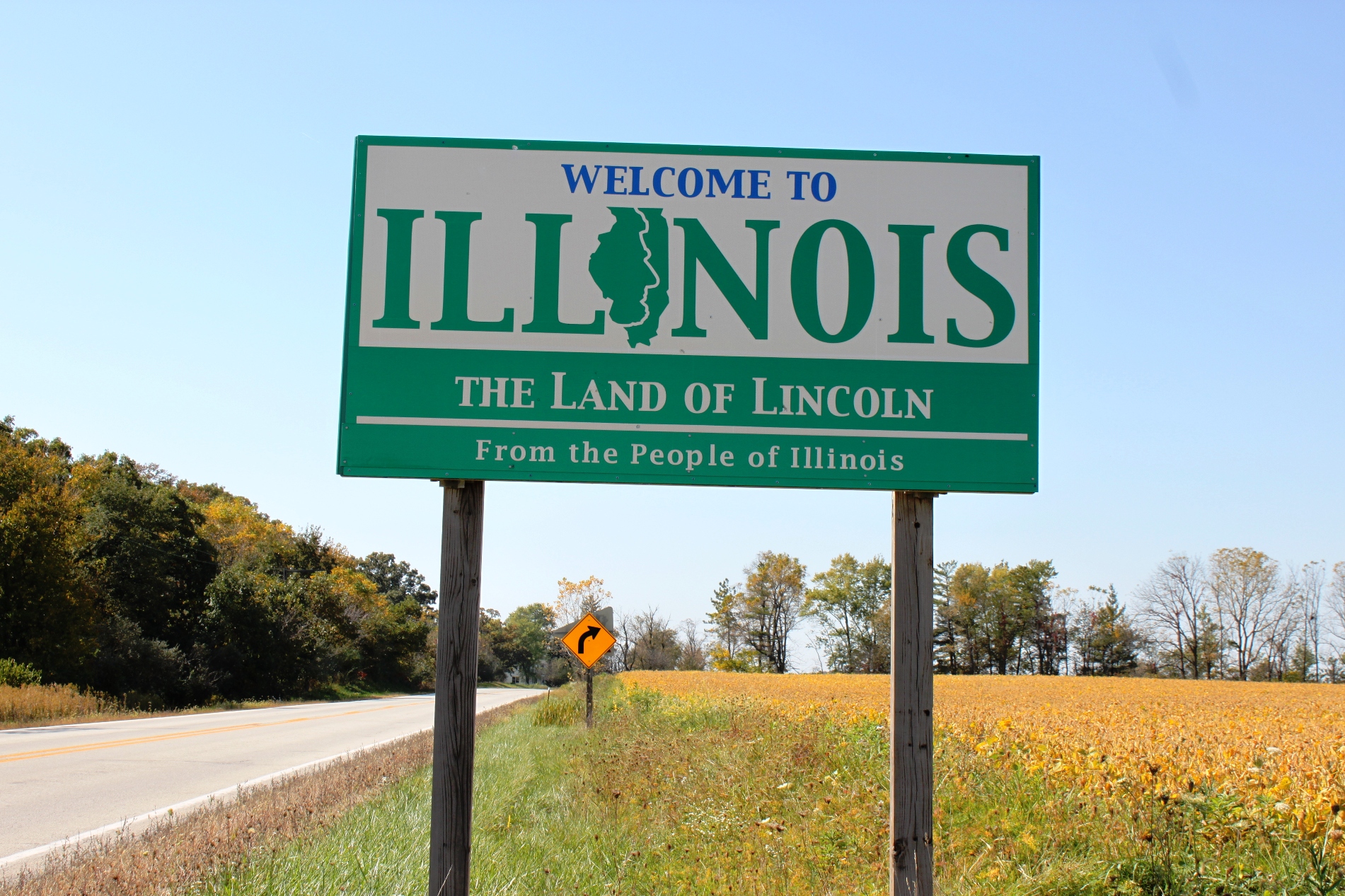 10. Illinois