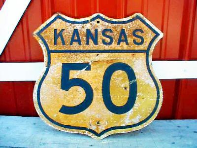 8. Kansas