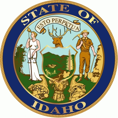 3. Idaho